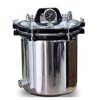 AUTOCLAVE DE LABORATORIO ACERO INOXIDABLE 24 LITROS