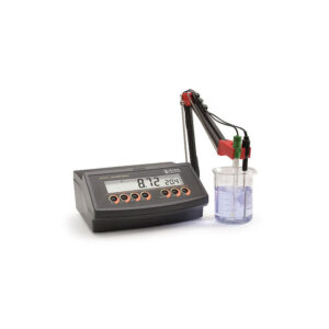 MEDIDOR DE PH/ORP DE MESA HI2211 HANNA