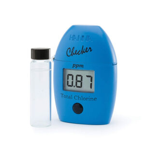 COLORIMETRO MEDIDOR DE CLORO TOTAL HANNA HI711