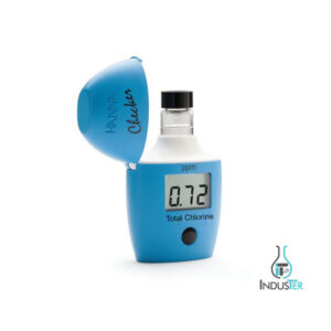 COLORIMETRO MEDIDOR DE CLORO TOTAL HANNA HI711