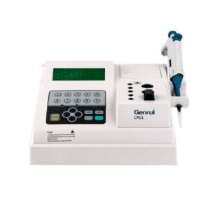 ANALIZADOR DE COAGULACIÓN SEMIAUTOMÁTICO CA51