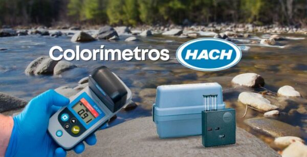 Colorímetros HACH