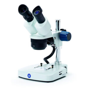 Microscopio Estereoscópico Binocular EduBlue