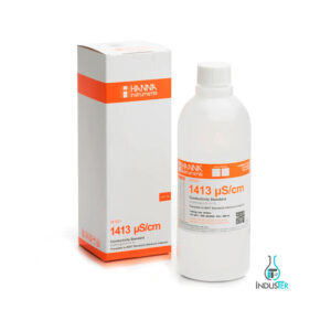SOLUCIÓN DE CALIBRACIÓN DE CONDUCTIVIDAD 1413 μS/cm HI7031 HANNA