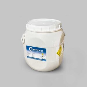 HIPOCLORITO DE CALCIO AL 65% x 45 Kg CLORITECH