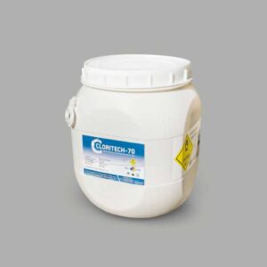 HIPOCLORITO DE CALCIO AL 70% x 45 Kg CLORITECH