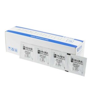 REACTIVO DPD EN POLVO DE CLORO LIBRE HANNA HI93701-01