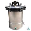 autoclave de laboratorio 18 litros acero inoxidable