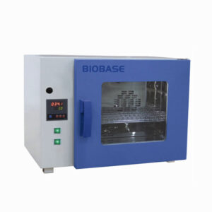 HORNO DE MESA PARA LABORATORIO