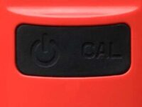 botones phmetro hi98107