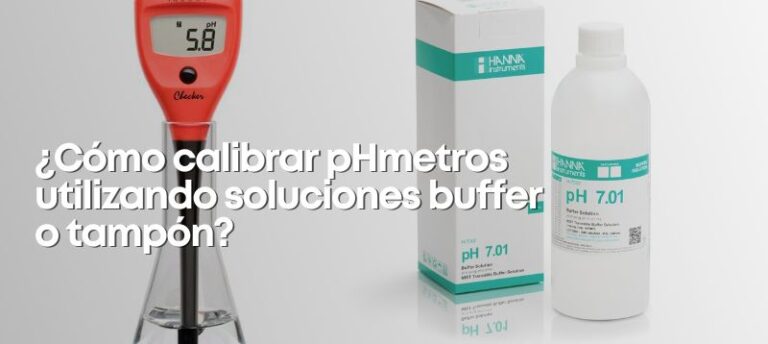 Calibración De Phmetro Con Buffer Pdf