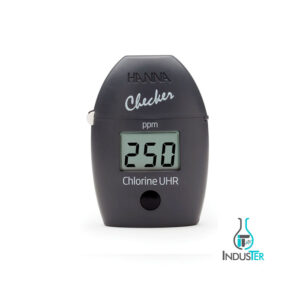 Colorímetro Checker HC de cloro total rango ultra alto