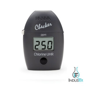 Colorímetro / Medidor de Cloro Total Rango Ultra Alto HI 771