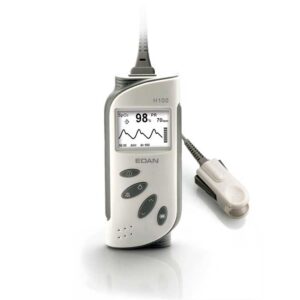 PULSOXIMETRO DE MESA MOD H-100B