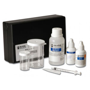 Test Kit de Dureza HI3812 HANNA