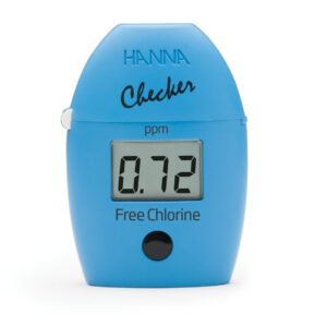 COLORIMETRO DIGITAL MEDIDOR DE CLORO HI701 HANNA