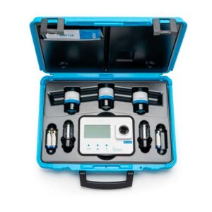 MALETIN DE KIT COMPLETO FOTOMETRO-HANNA-HI97711-2